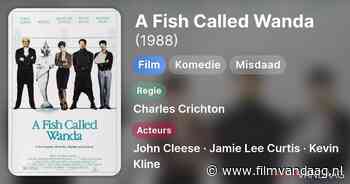 A Fish Called Wanda [23:15, VRT 1, IMDb: 7.5]