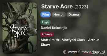 Starve Acre [00:00, BBC2, IMDb: 5.4]