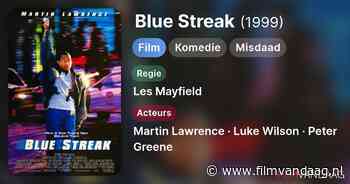 Blue Streak [22:25, RTL7, IMDb: 6.4]
