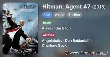 Hitman: Agent 47 [22:40, SBS9, IMDb: 5.7]
