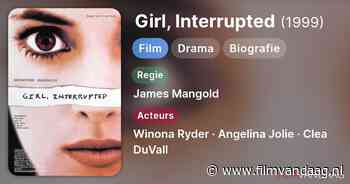 Girl, Interrupted [22:00, Paramount Network, IMDb: 7.3]