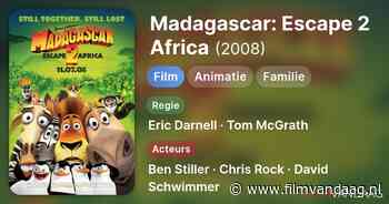Madagascar: Escape 2 Africa [21:00, Comedy Central, IMDb: 6.7]