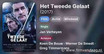 Het Tweede Gelaat [20:45, VRT 1, IMDb: 6.3]