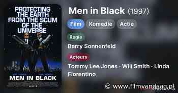 Men in Black [20:25, RTL7, IMDb: 7.3]