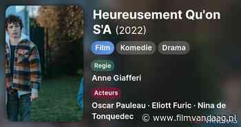 Heureusement Qu'on S'A [14:00, TV5MONDE, IMDb: 6.9]