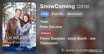 SnowComing [13:00, RTL4, IMDb: 6.5]
