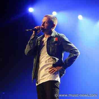 Macklemore streaming numbers rocket as Ed Sheeran's remain steady