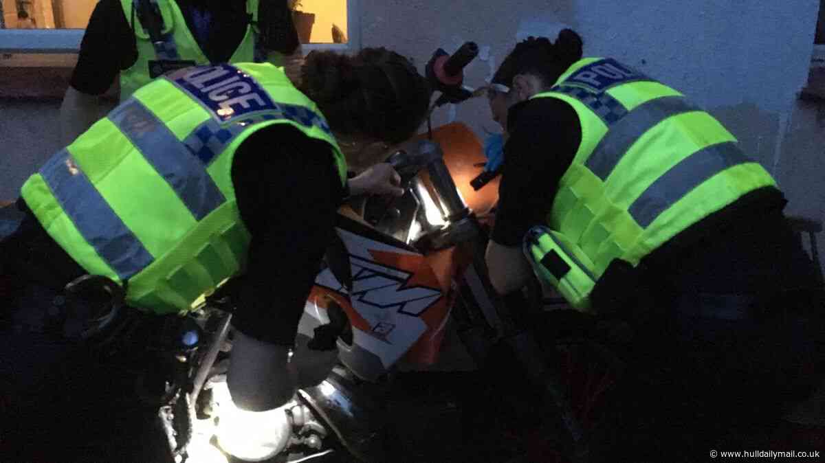 New call for tougher rules on electronic bikes and scooters in Hull