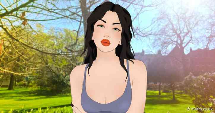I’m a 6ft 7in giantess — this is what men ask me for and how much they pay