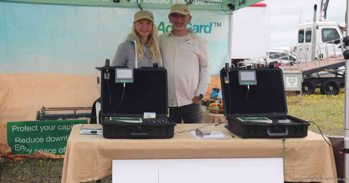 'A great surprise': innovators win an award for sensor four years in the making