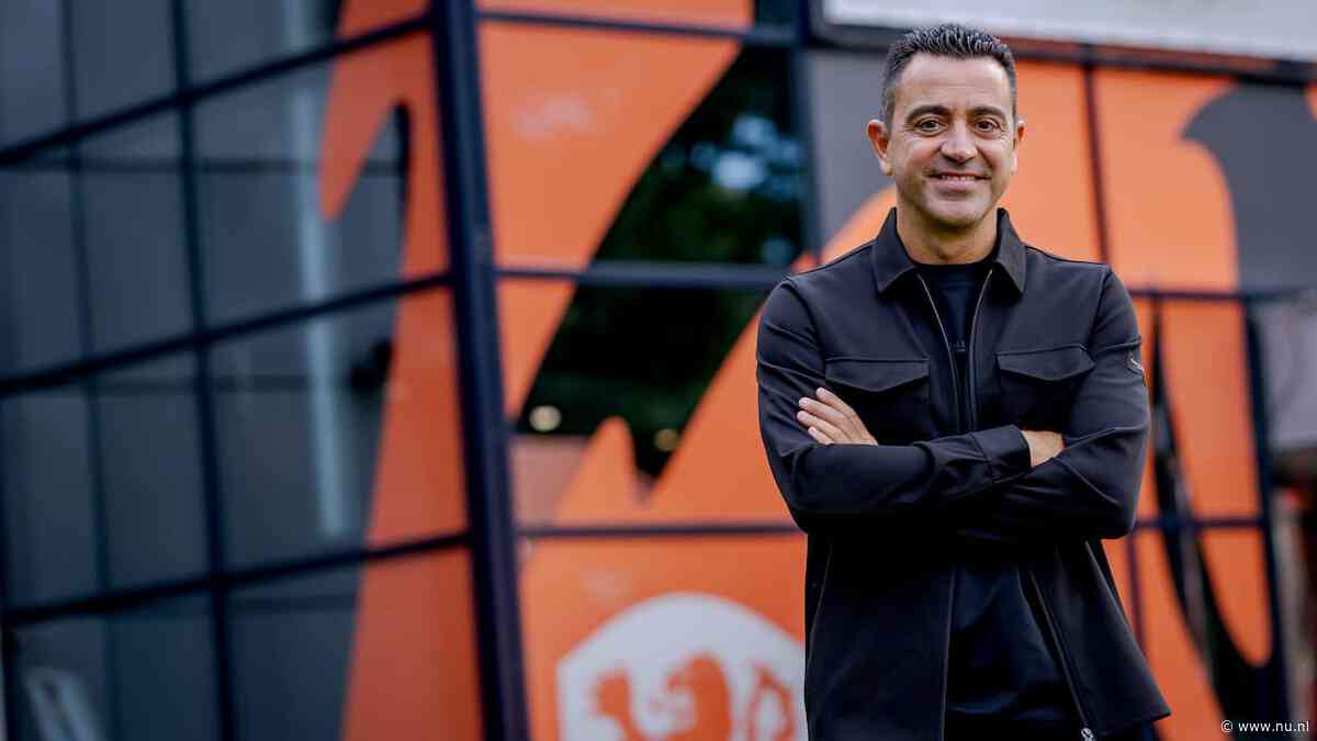 Geen Frenkie de Jong, kans voor talent: dit weten we al over Oranjeselectie Xavi