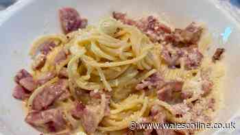 Easy carbonara recipe will be rich and creamy thanks to ingredient