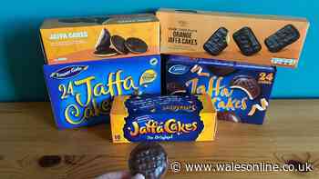 I compared McVitie's Jaffa Cakes to supermarket versions — £1 packet won