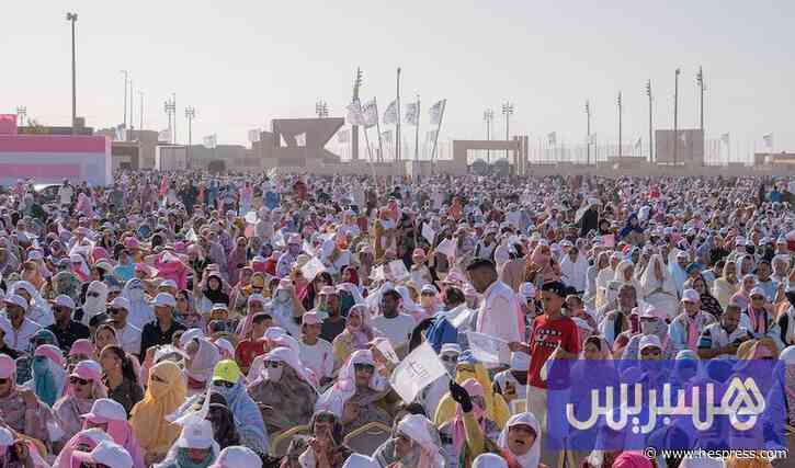 تعدد أساليب التعبئة يطبع الأيام الأخيرة للحملة الانتخابية بمدينة العيون