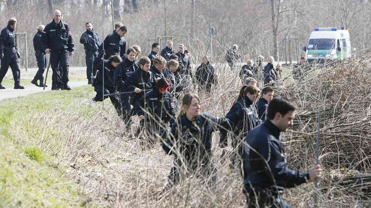 Vermisste Personen – Peiner Polizei verrät Strategie, wie sie vorgeht bei Suche