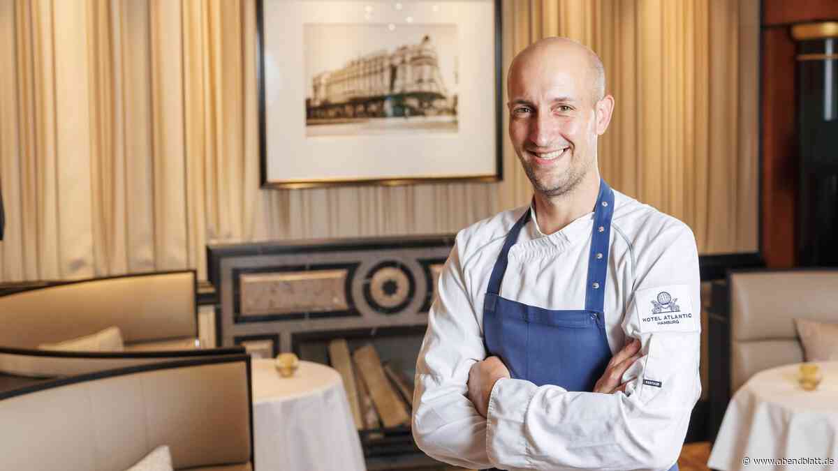 Sternekoch aus Hamburger Luxushotel verrät, was zu Hause auf den Tisch kommt