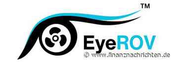 EQS-News: EyeROV: Indisches Deep-Tech-Startup präsentiert seine Unterwasserdrohnen vor führenden Politikern aus aller Welt