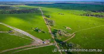Post-auction negotiations continue on quality 5640 acre operation | Video