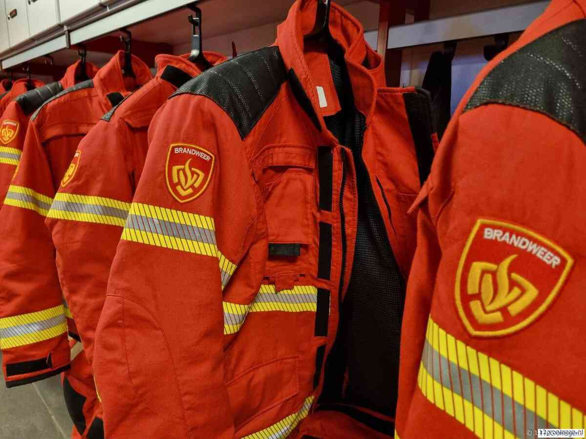 Woning verwoest door brand aan Zuidwendigerweg in Nieuwe Pekela