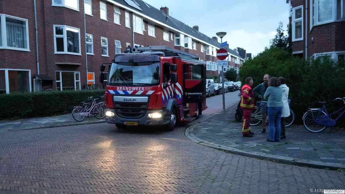 Koolmonoxide melder J.A. Feithstraat Groningen