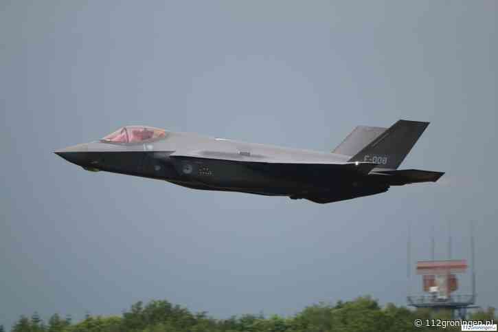 Mysterie opgelost: Knallen bij Warffum kwamen door F-35
