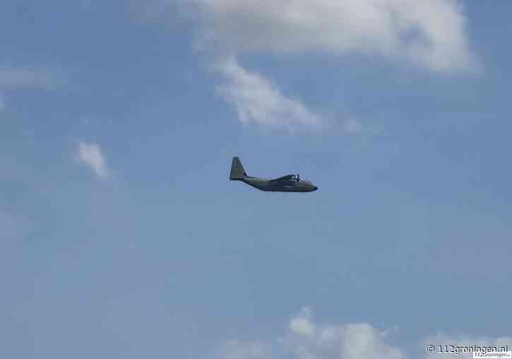 Luchtlandingsoefening Falcon Leap in volle gang