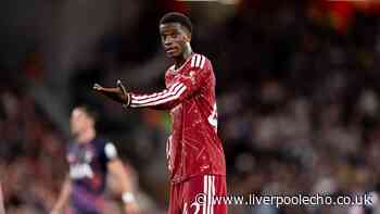 Liverpool saw what Trey Nyoni brings - what happened after he went off was telling