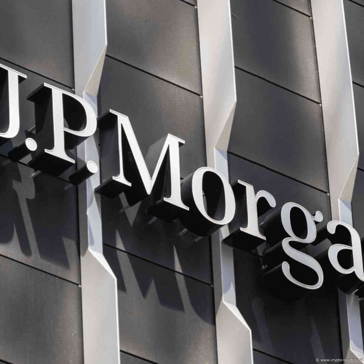 JPMorgan: Bitcoin kan binnenkort beter presteren dan goud