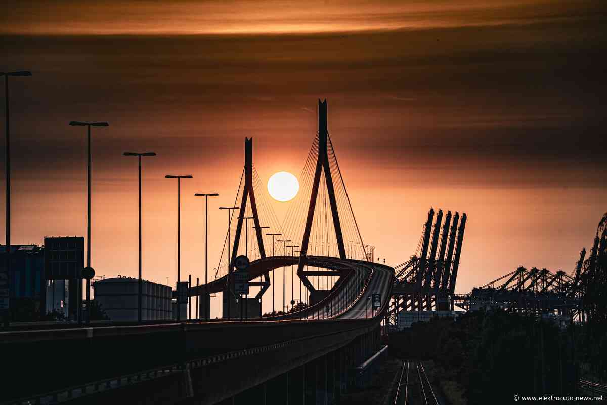 Hamburg will künstlichen E-Auto-Sound verbieten