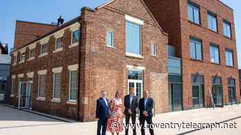 Opening date of new Grayson campus in Nuneaton revealed