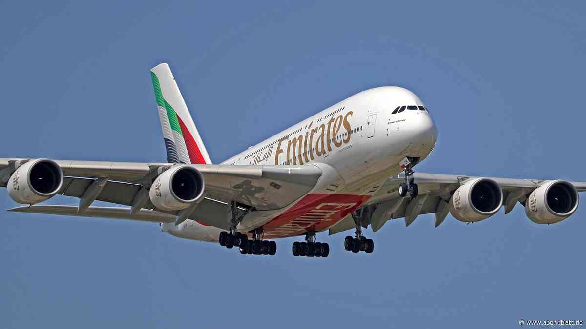 A380-Nachfolger 777-X: Boeing kämpft mit neuem Problem und holt Milliardendeals