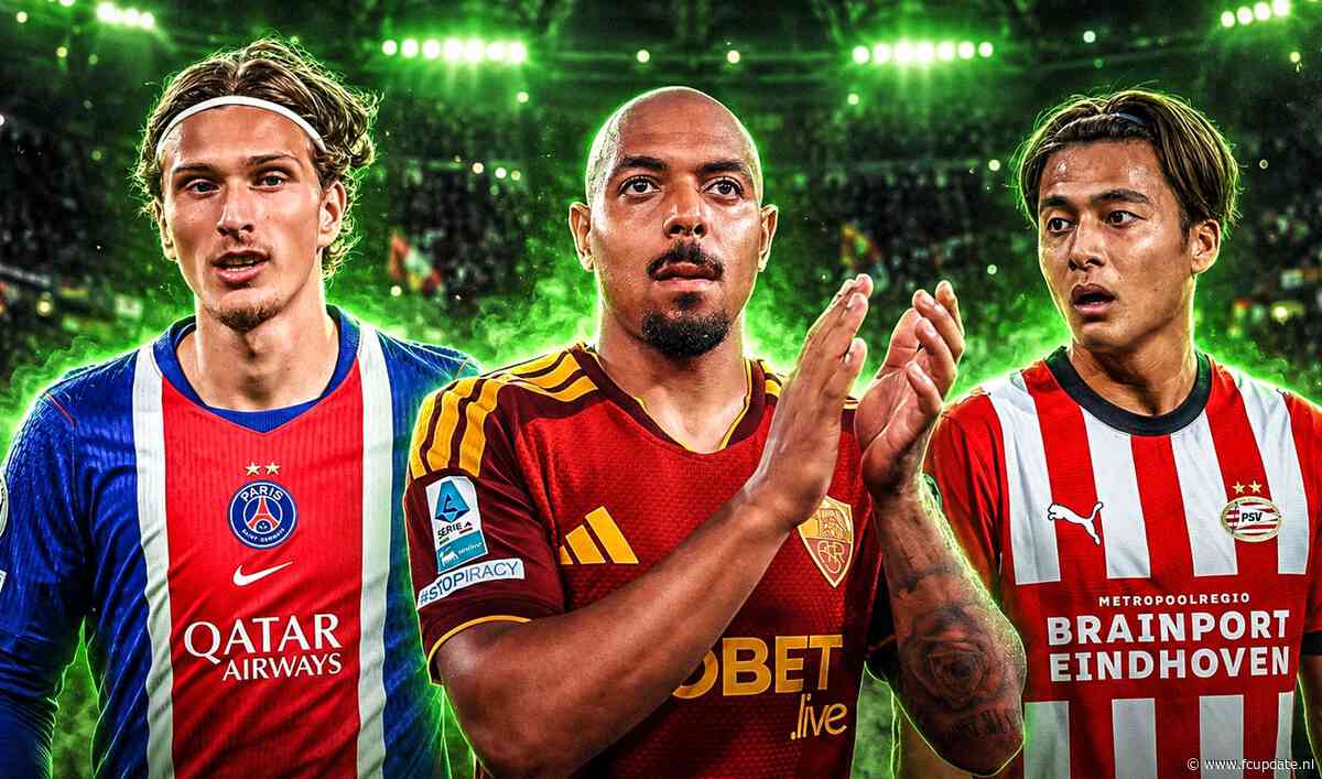 Deze heerlijke duels staan dit weekend op het programma
