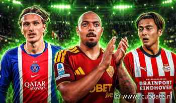 Deze heerlijke duels staan dit weekend op het programma