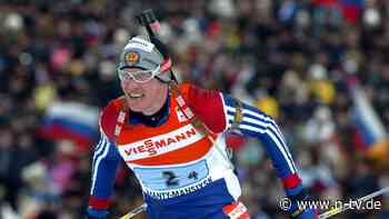 Unterstützer des Ukraine-Kriegs: Biathlon-Olympiasieger Sergej Tschepikow ist tot