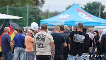 AfD-Wähler lehnen System ab: Fast drei Viertel der Ostdeutschen sind mit Demokratie unzufrieden