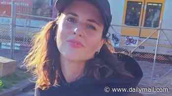 Olympic breakdancer Raygun suffers yet another fail as her clothing brand launch bombs: 'This has to be a joke'