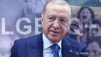 Explainer | Turkije pakt lhbti'en op om 'het gezin te beschermen'