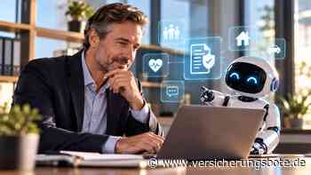 Wie Versicherungsvermittler künstliche Intelligenz nutzen