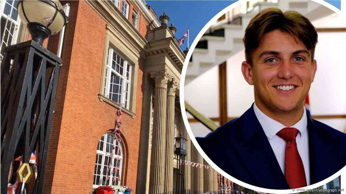 Nuneaton and Bedworth council leader George Finch confirms plans to publish HMO register