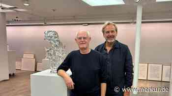 Neue Sonderschau im Gulbransson-Museum: Tony Cragg zeigt seine Werke