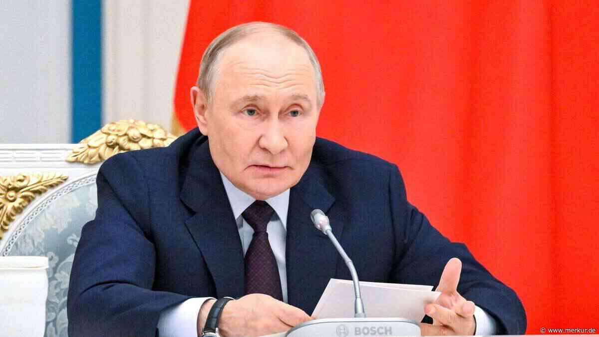 „Beitrag zum Sieg“: Wie Putin die Duma-Wahl zum Stimmungstest für den Krieg macht