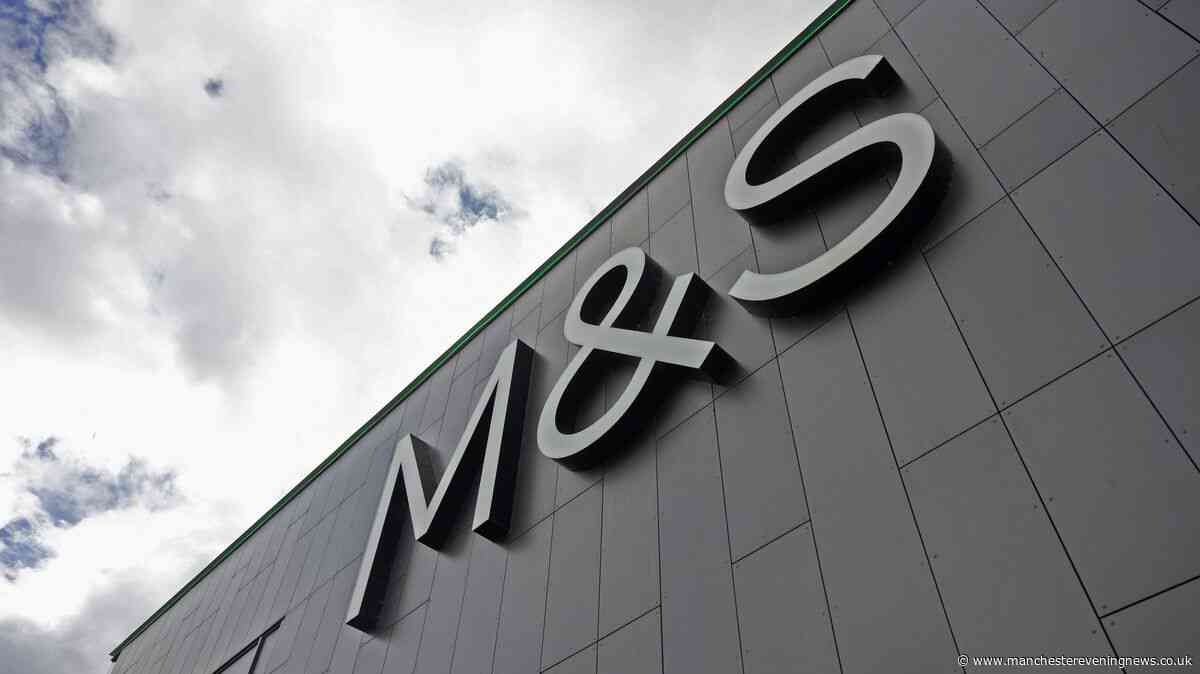 Marks and Spencer's 'nice and toasty' £17 autumn top in three colours is 'perfect' under jumpers