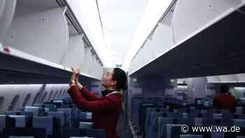 „Erschöpft“: Check-In bei Flügen in China macht Deutsche neidisch