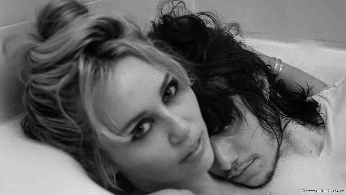 Miley Cyrus and Fiancé Maxx Morando Find Bliss at the Chateau Marmont in ‘Let’s Get Married’ Video