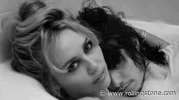 Miley Cyrus and Fiancé Maxx Morando Find Bliss at the Chateau Marmont in ‘Let’s Get Married’ Video