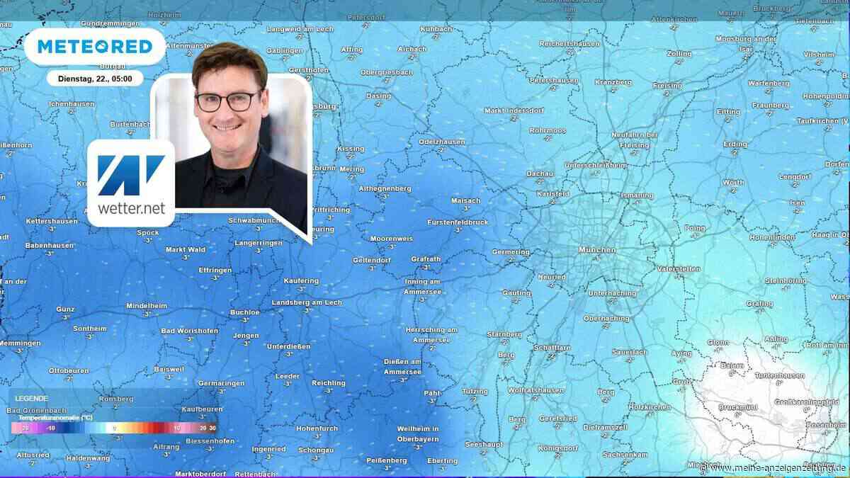 Wiesn-Wetter-Wunder: 14 Tage kein Regen – doch nachts lauert eine eiskalte Überraschung
