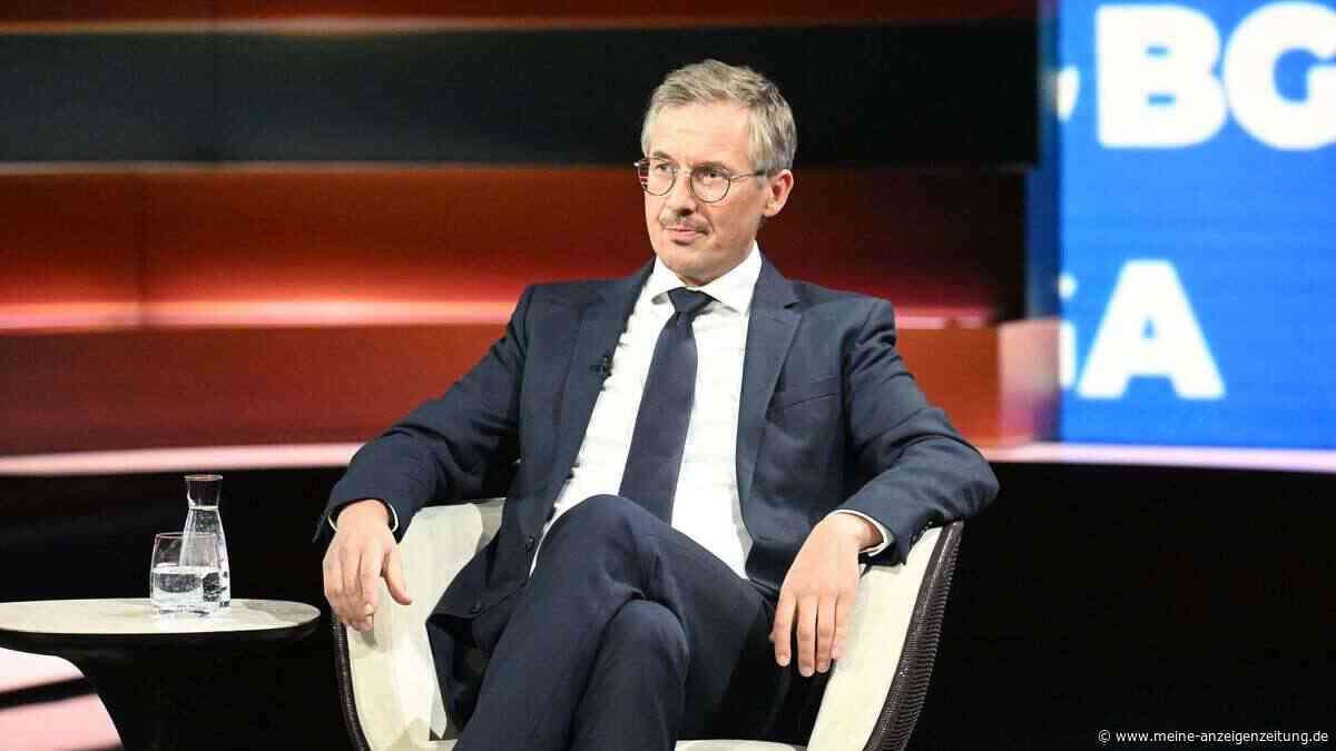 Journalist überrascht bei Lanz mit Kanzler-These: „Das hatten wir in fast 80 Jahren Bundesrepublik noch nie“