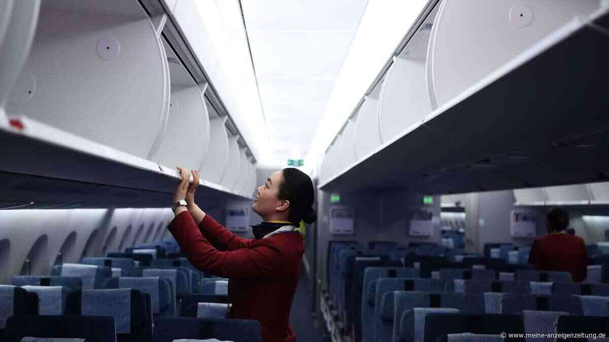 „Erschöpft“: Check-In bei Flügen in China macht Deutsche neidisch