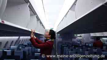 „Erschöpft“: Check-In bei Flügen in China macht Deutsche neidisch