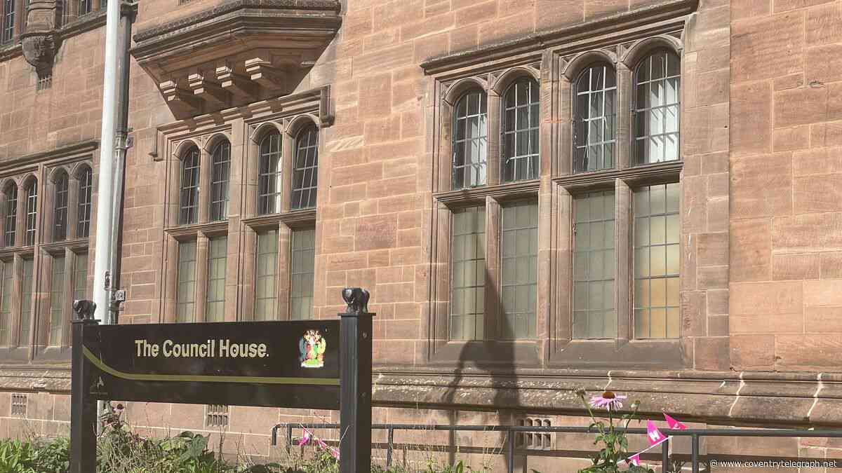 Council to review Coventry appointments in charge of £60m funding over 'serious concerns'